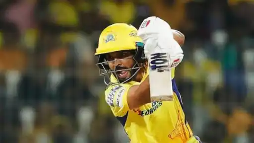 Ruturaj Gaikwad CSK
